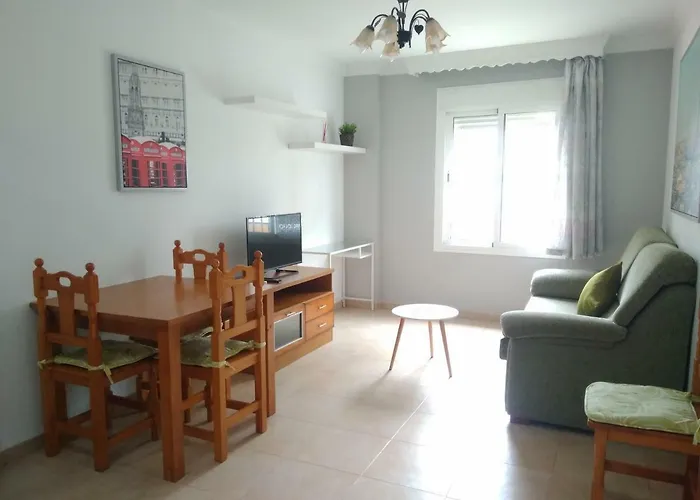 Apartamentos Centurion